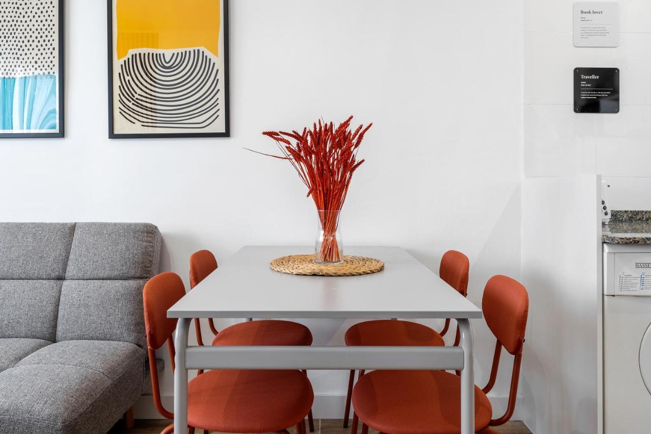 The Sunset Calafell Apartment Bagian luar foto
