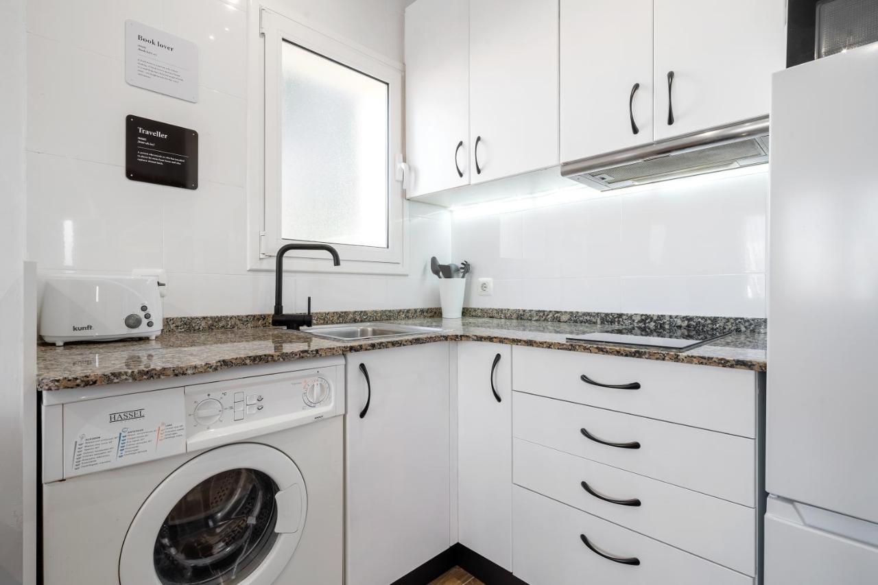 The Sunset Calafell Apartment Bagian luar foto