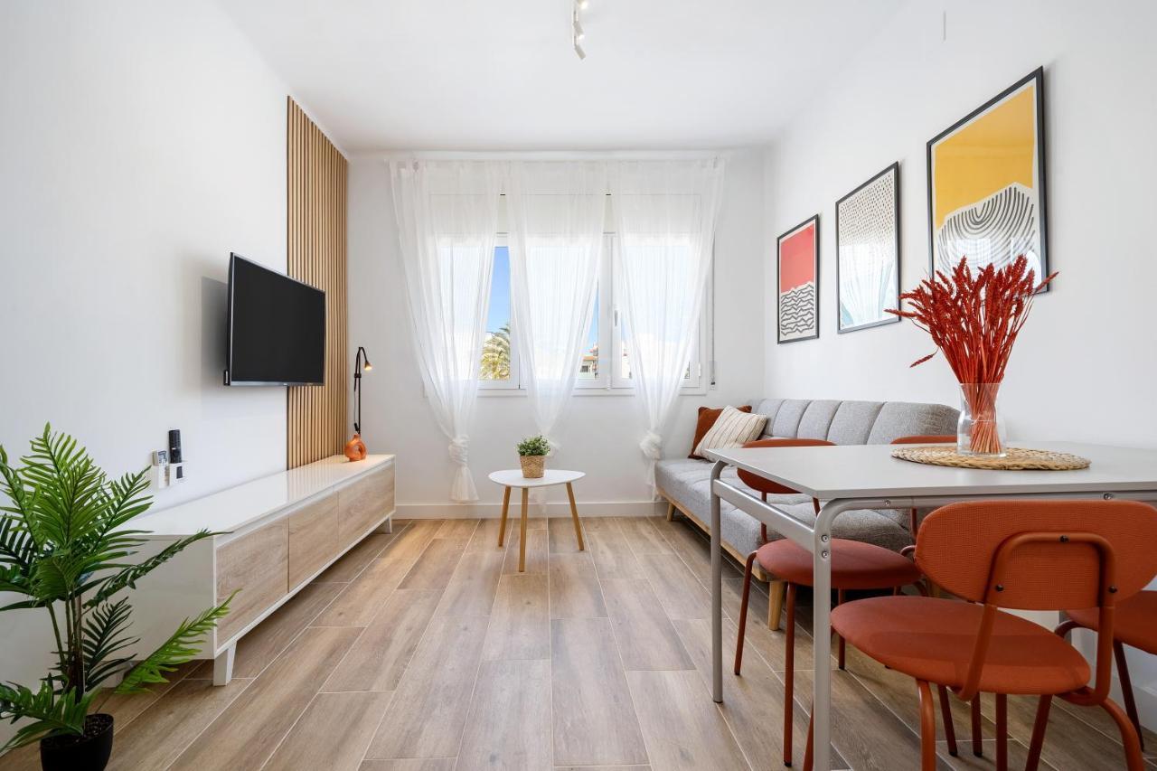 The Sunset Calafell Apartment Bagian luar foto