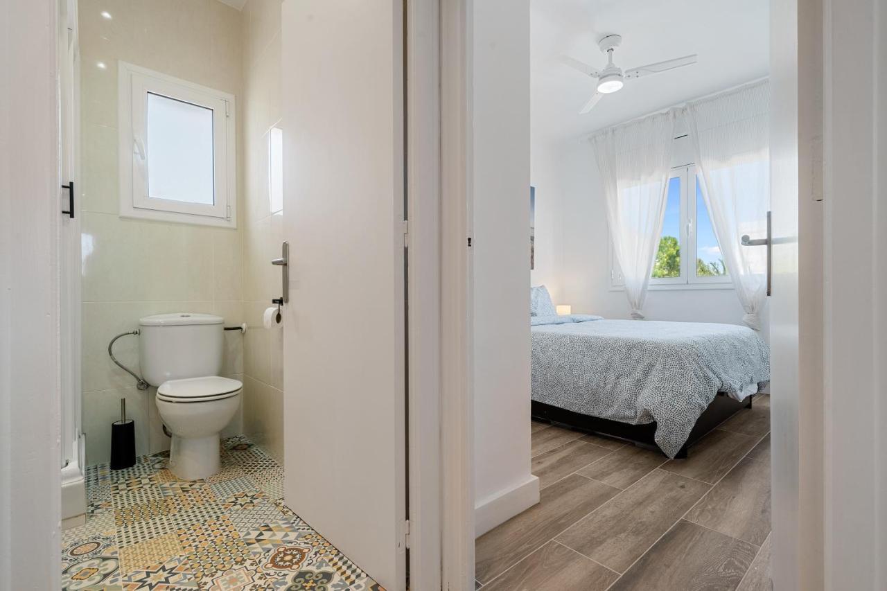 The Sunset Calafell Apartment Bagian luar foto