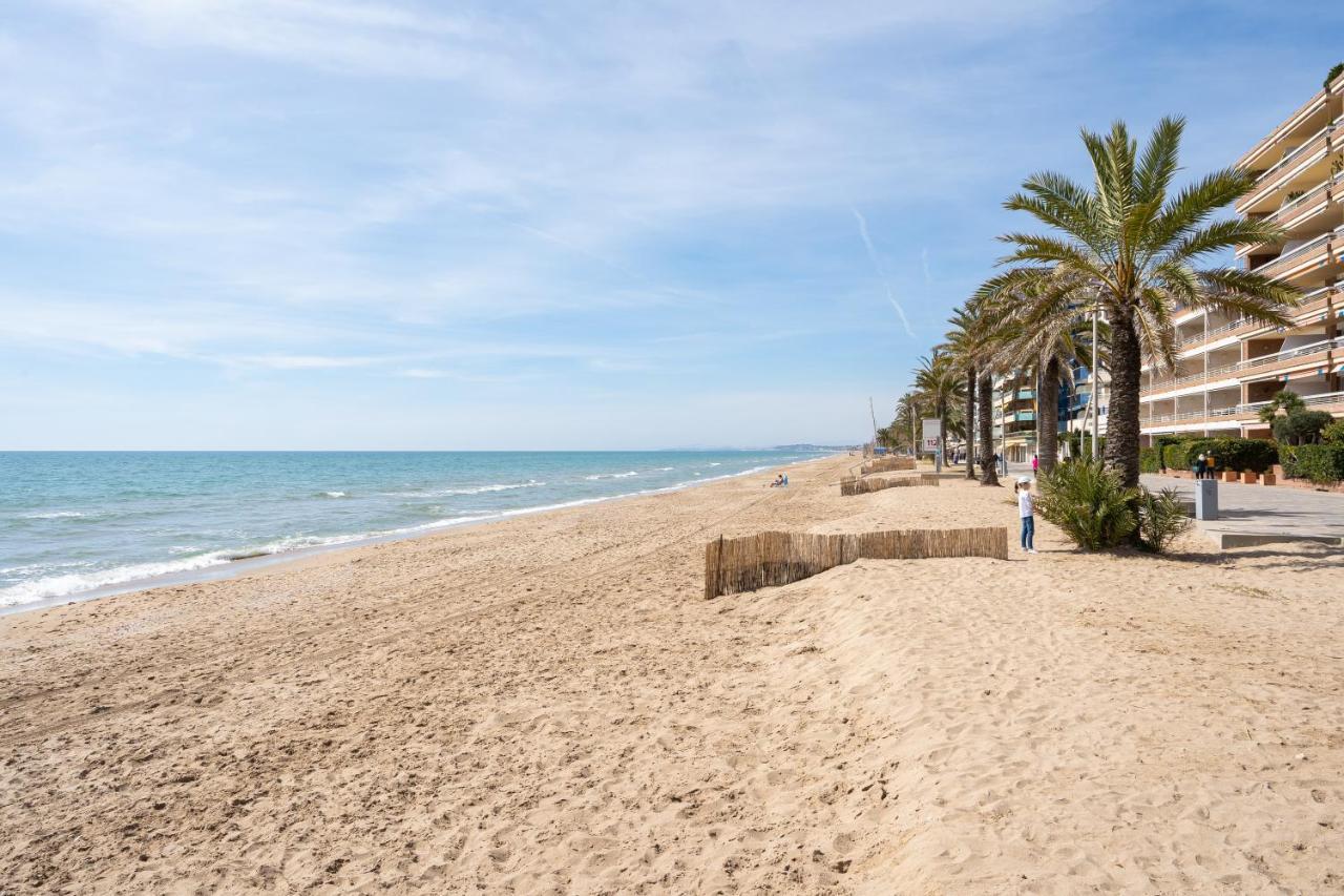 The Sunset Calafell Apartment Bagian luar foto