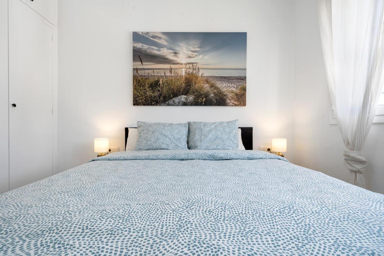 The Sunset Calafell Apartment Bagian luar foto