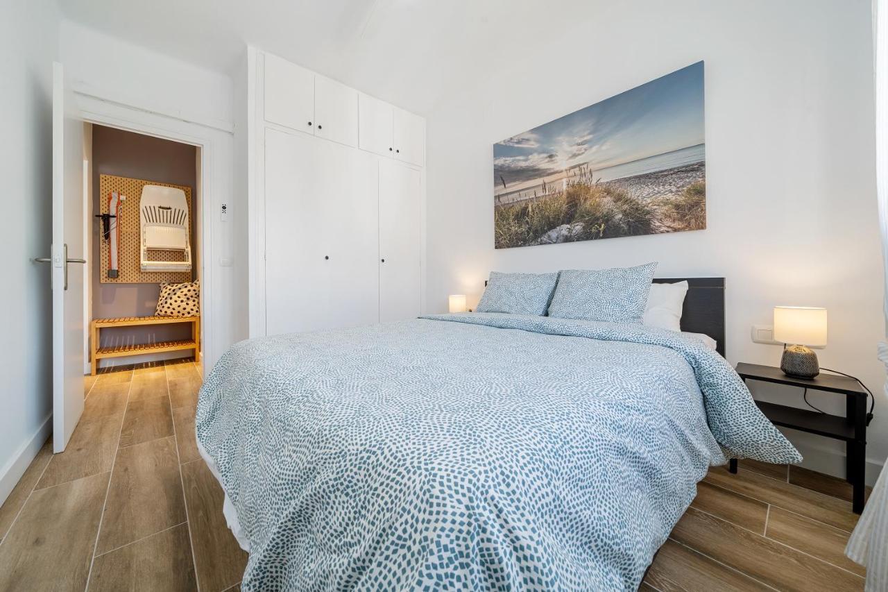 The Sunset Calafell Apartment Bagian luar foto