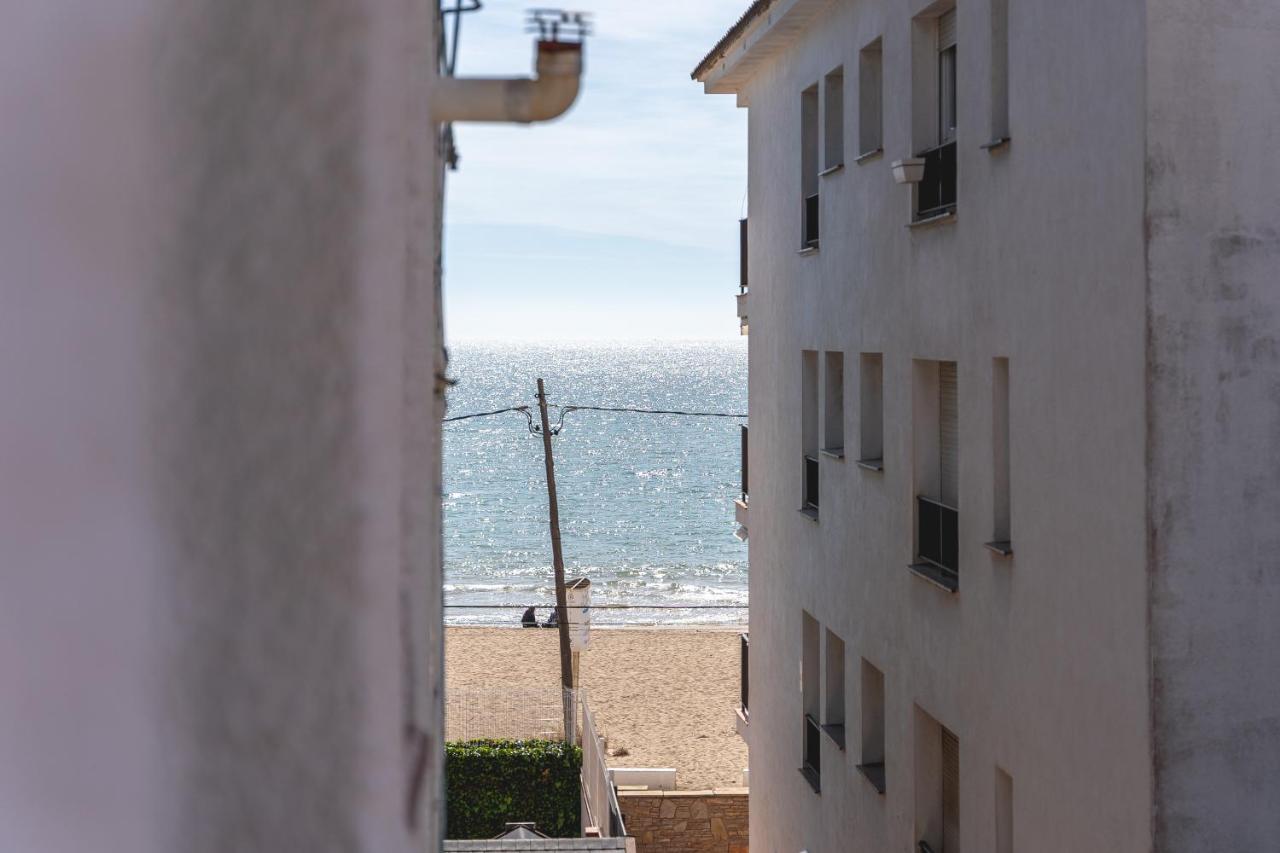 The Sunset Calafell Apartment Bagian luar foto