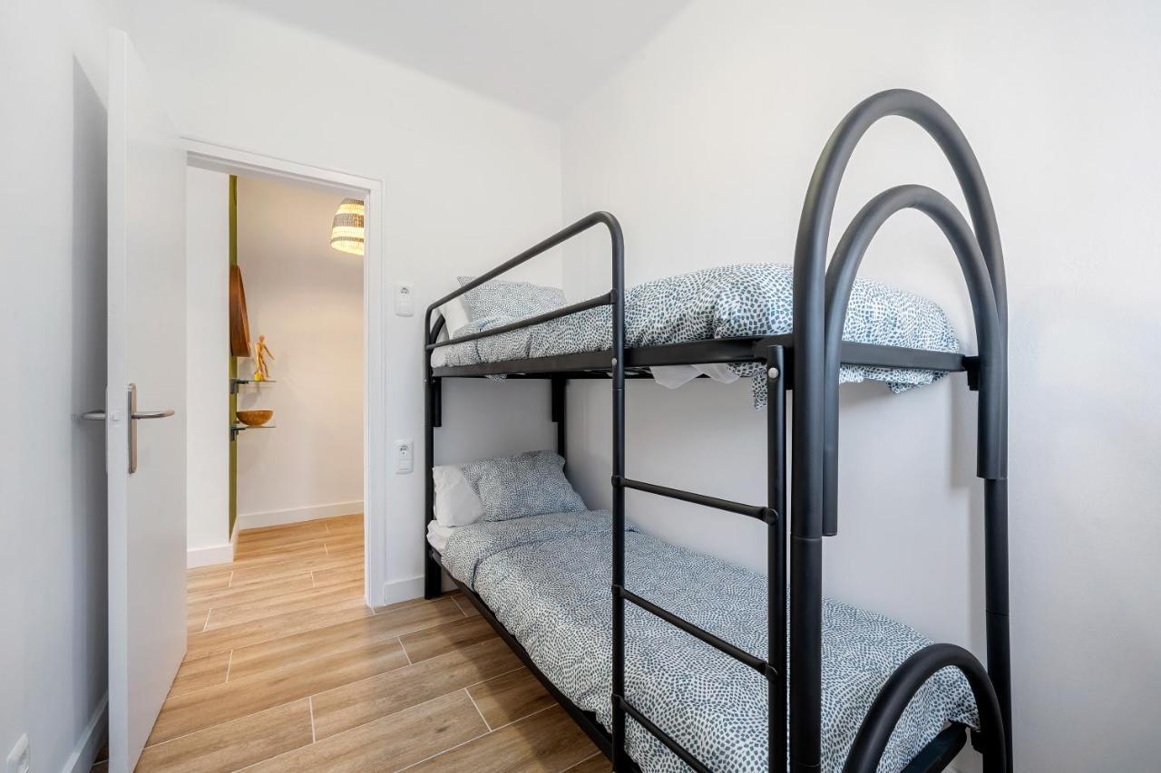 The Sunset Calafell Apartment Bagian luar foto